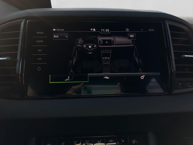 Skoda Karoq 2.0 TDI 4x4 Sportline