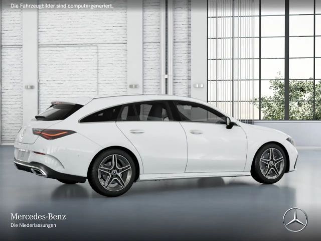 Mercedes-Benz CLA 200 AMG Line