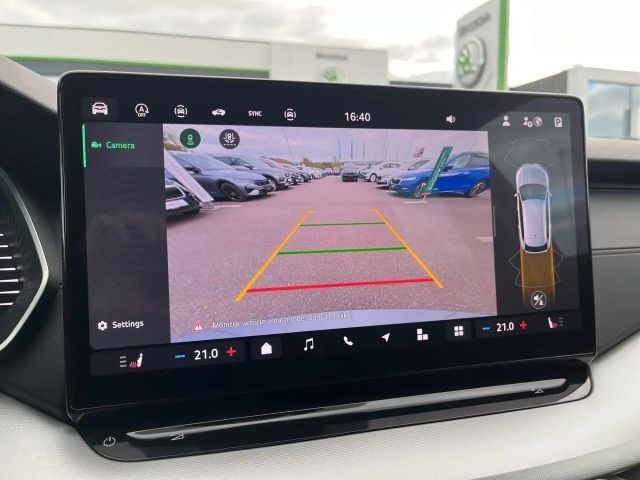 Skoda Octavia 2.0 TDI Combi Selection