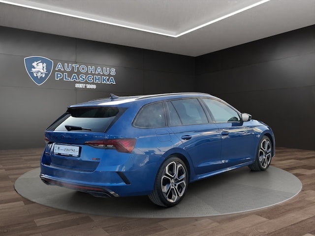 Skoda Octavia 2.0 TDI 4x4 Combi RS