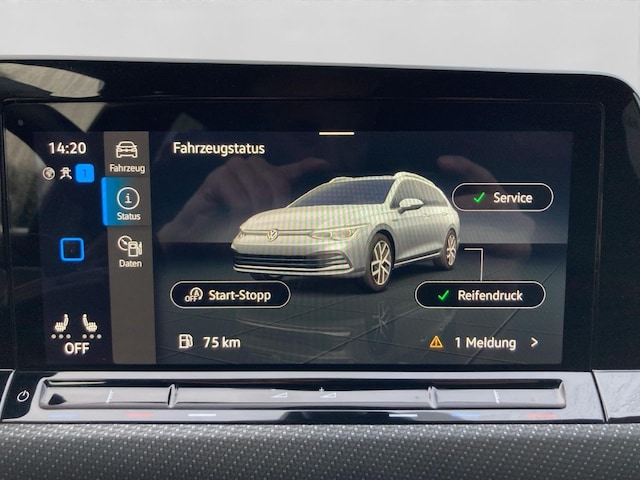 Volkswagen Golf IQ.Drive Variant