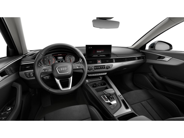 Audi A4 40 TDI Avant Quattro S-Tronic