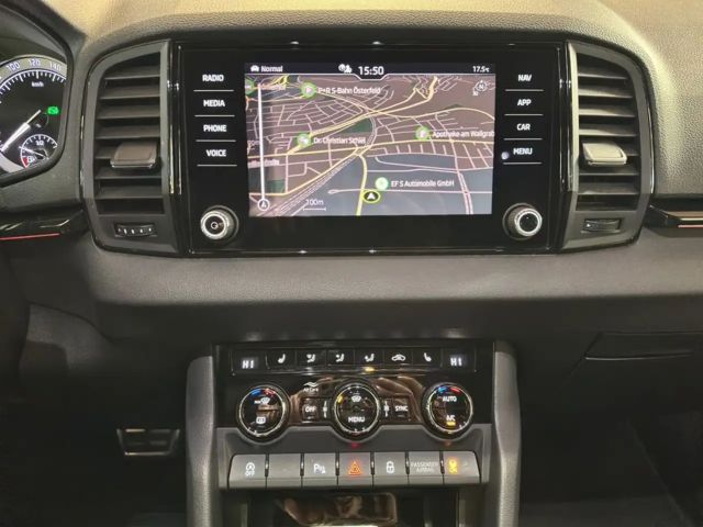 Skoda Karoq 1.5 TSI Sportline