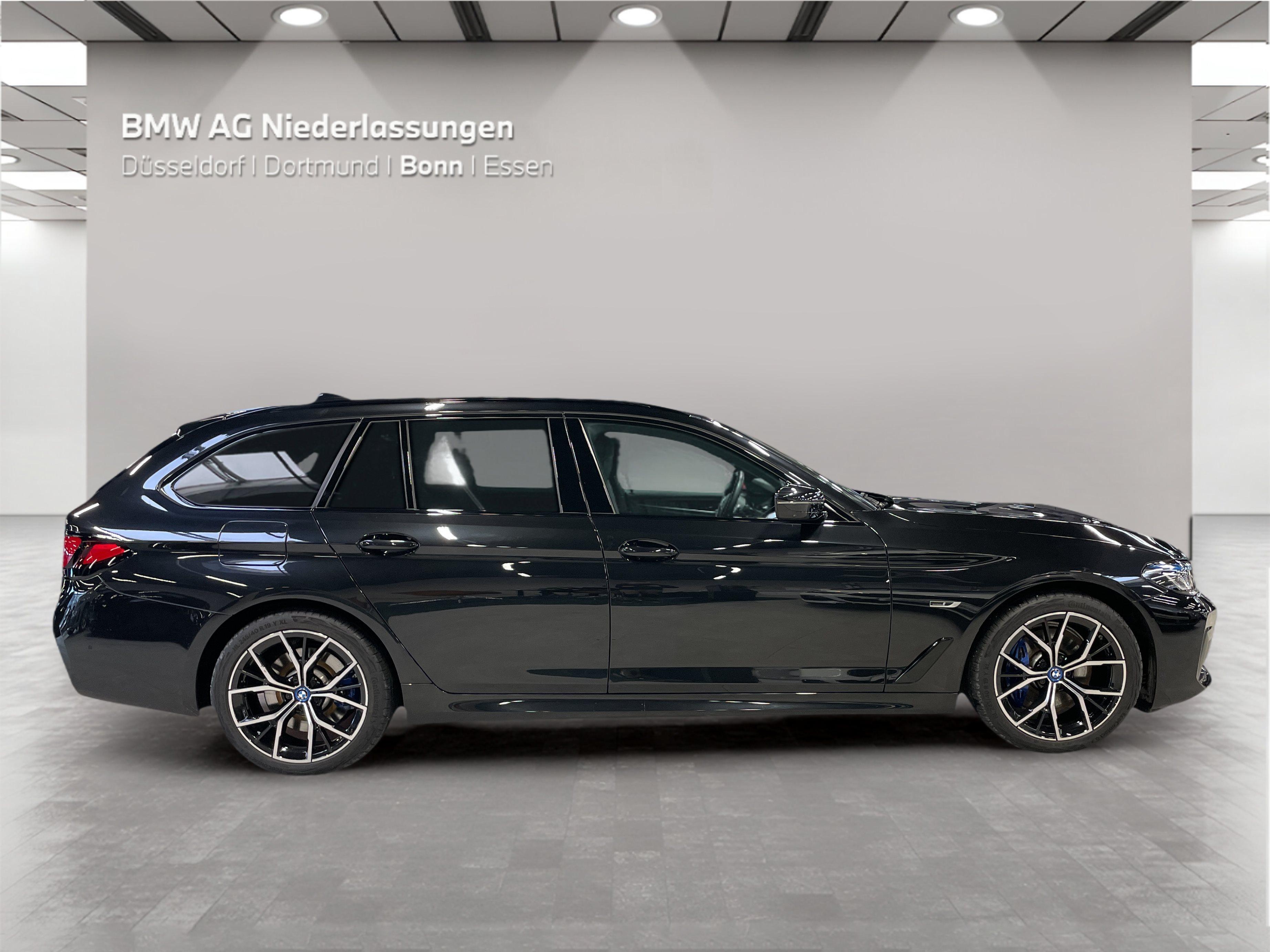 BMW 530 530e Touring xDrive