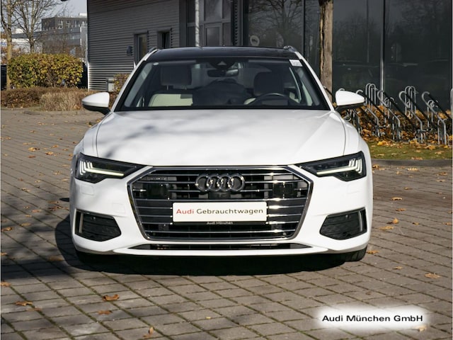 Audi A6 50 TDI Avant Quattro