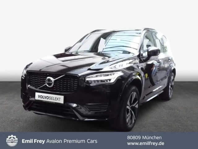 Volvo XC90 AWD Geartronic Recharge T8