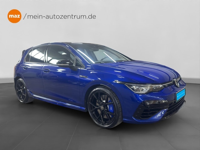 Volkswagen Golf 2.0 TSI 4Motion Golf VIII Style