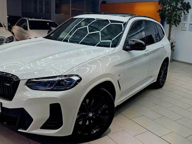 BMW X3 Laser  Panora 360K AHK HD StH HK LCI ACC