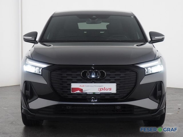 Audi Q4 e-tron 35 Sportback