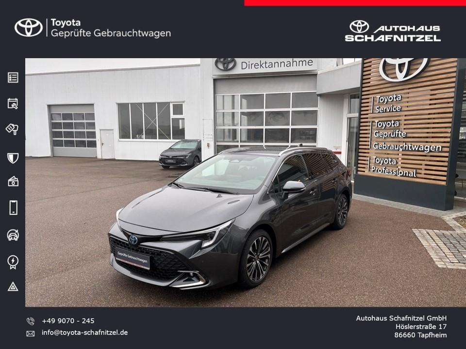 Toyota Corolla Hybride Touring
