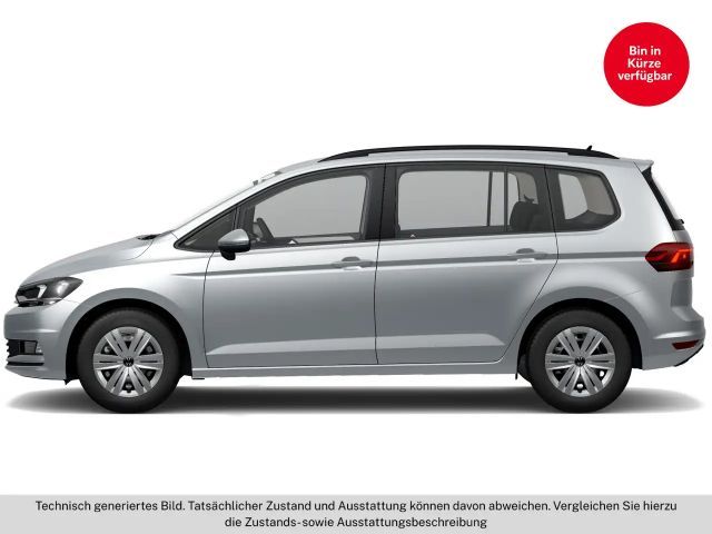 Volkswagen Touran TDI