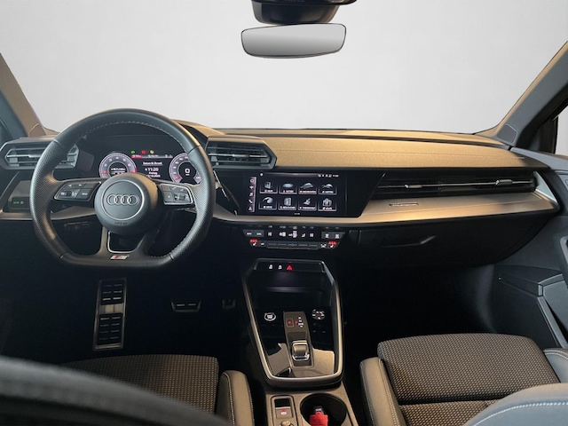 Audi A3 30 TFSI S-Line S-Tronic Sportback