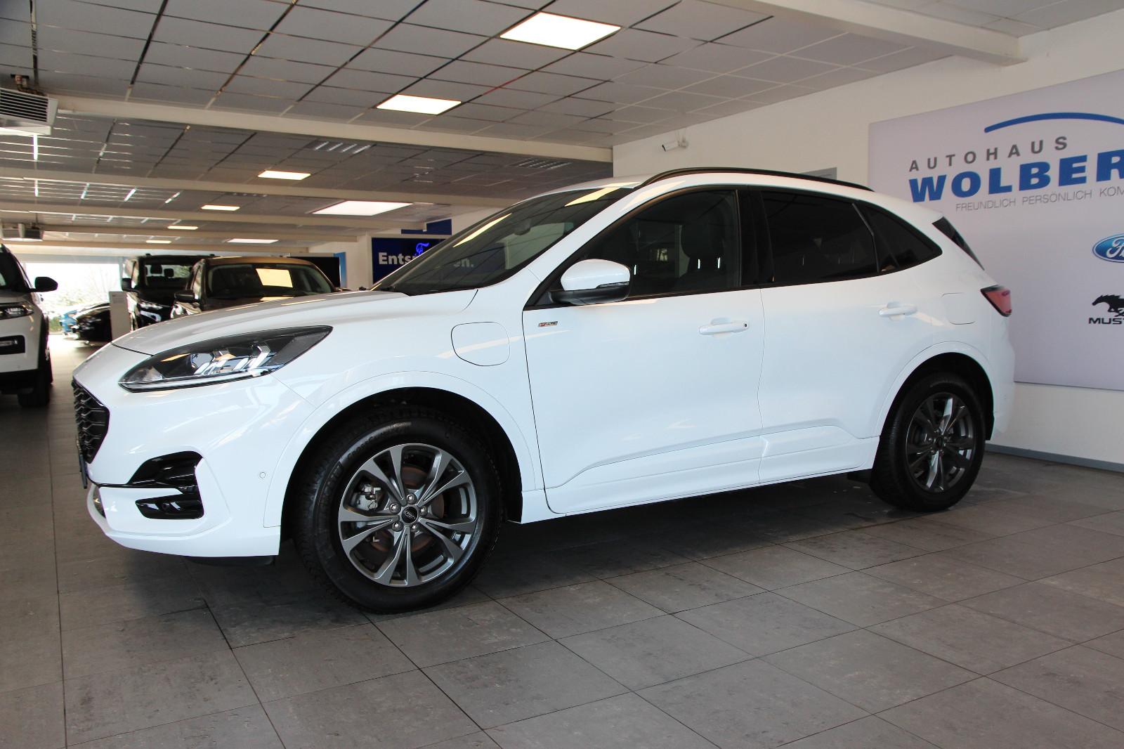 Ford Kuga Hybrid Plug in Hybrid ST Line