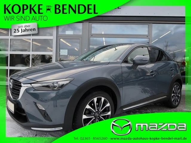 Mazda CX-3 Selection SkyActiv