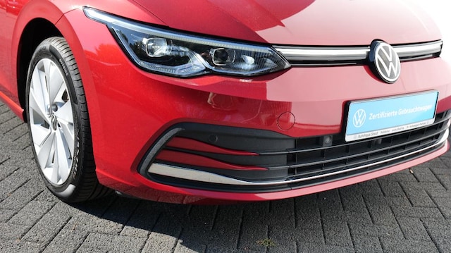 Volkswagen Golf 1.5 eTSI DSG Golf VIII