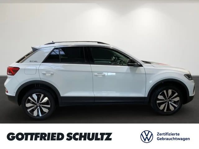 Volkswagen T-Roc GOAL TSI NAVI SITZHEIZUNG EINPARKHILFE LED