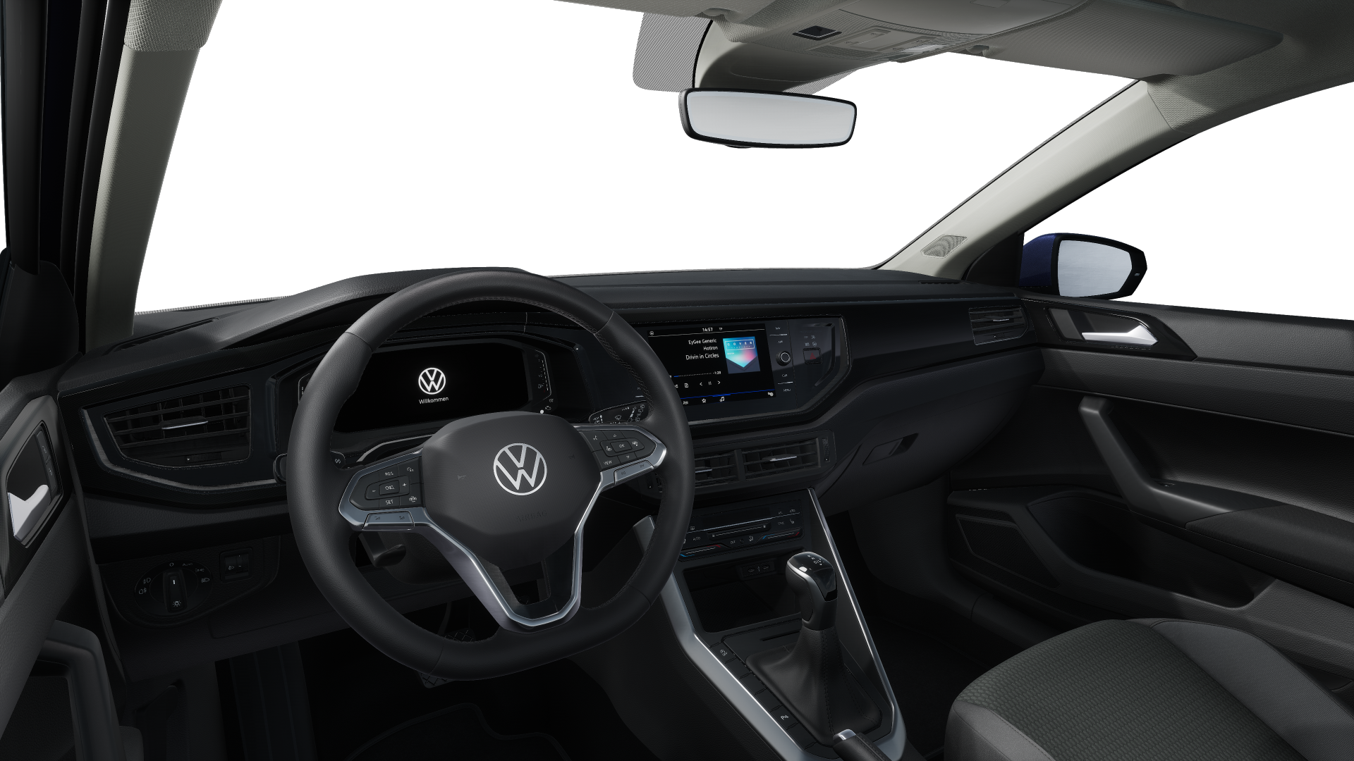 Volkswagen Polo 1.0 TSI DSG Life