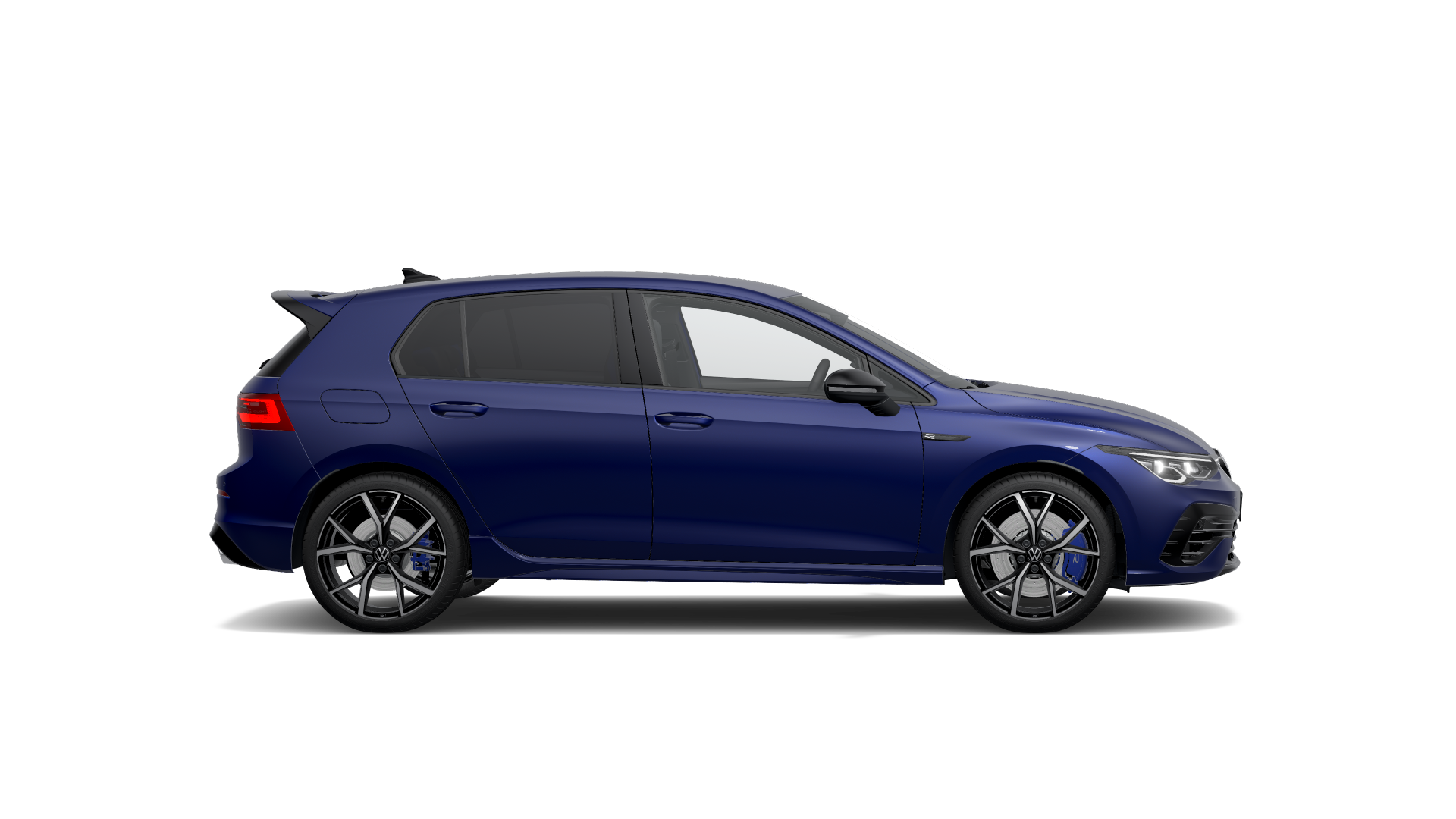 Volkswagen Golf DCC-Fahrwerk /Head-up-Display /Matrix