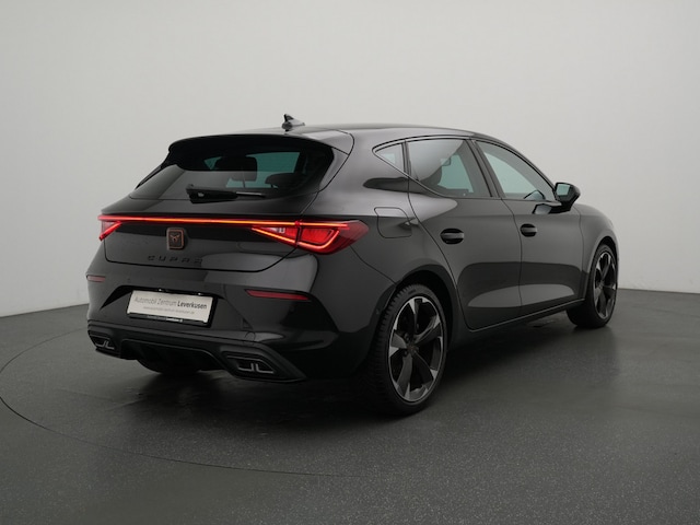 Cupra Leon DSG
