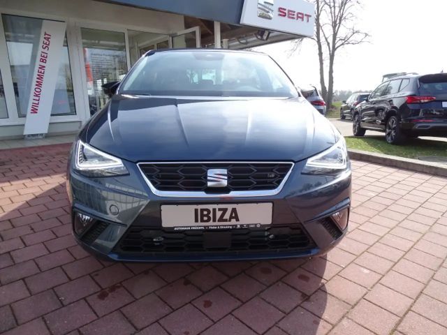 Seat Ibiza 1.0 TSI DSG FR-lijn