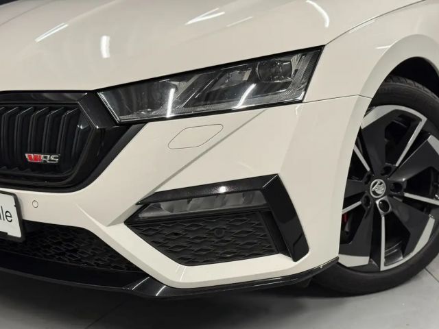 Skoda Octavia RS