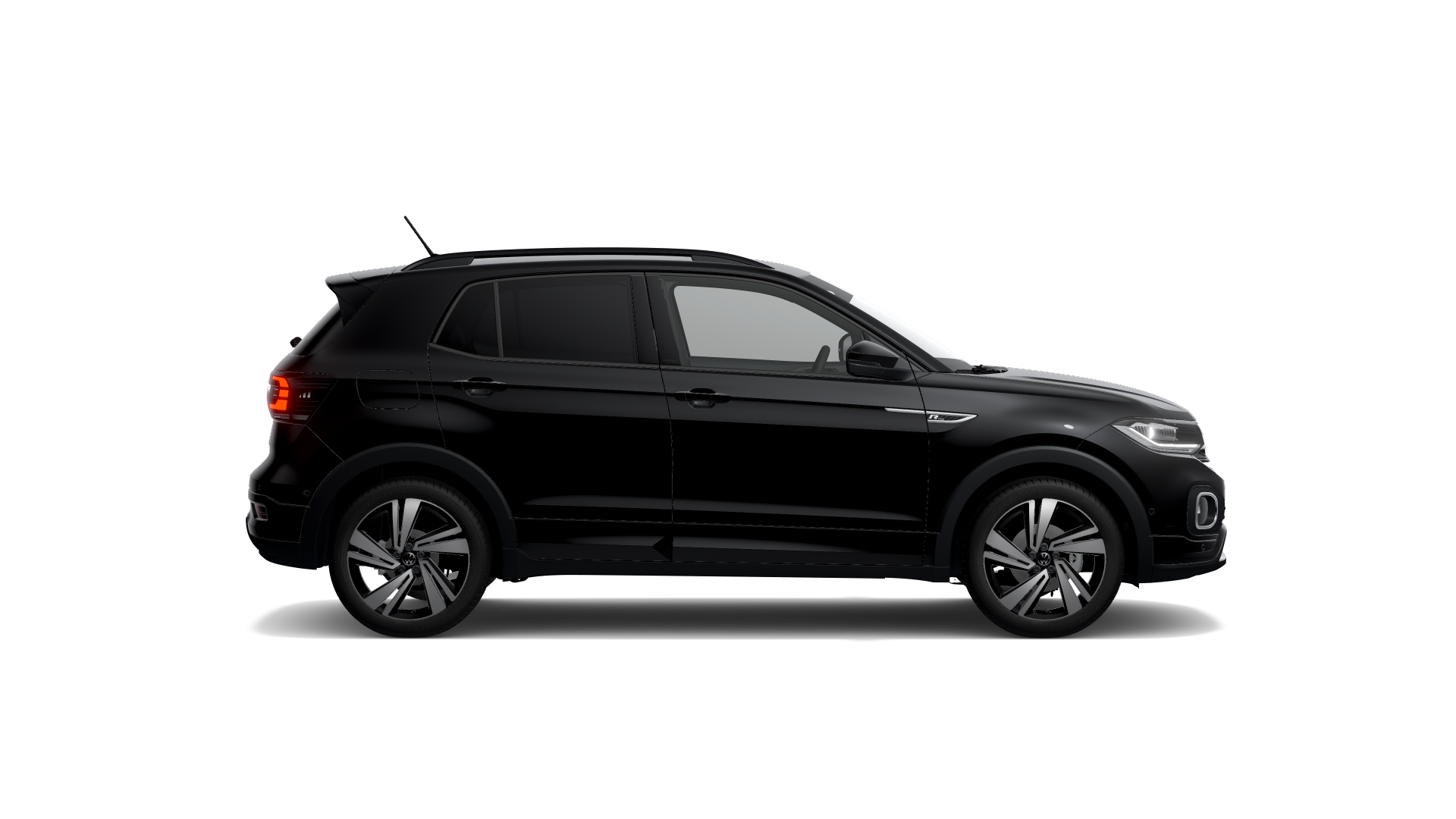 Volkswagen T-Cross 1.0 TSI DSG R-Line