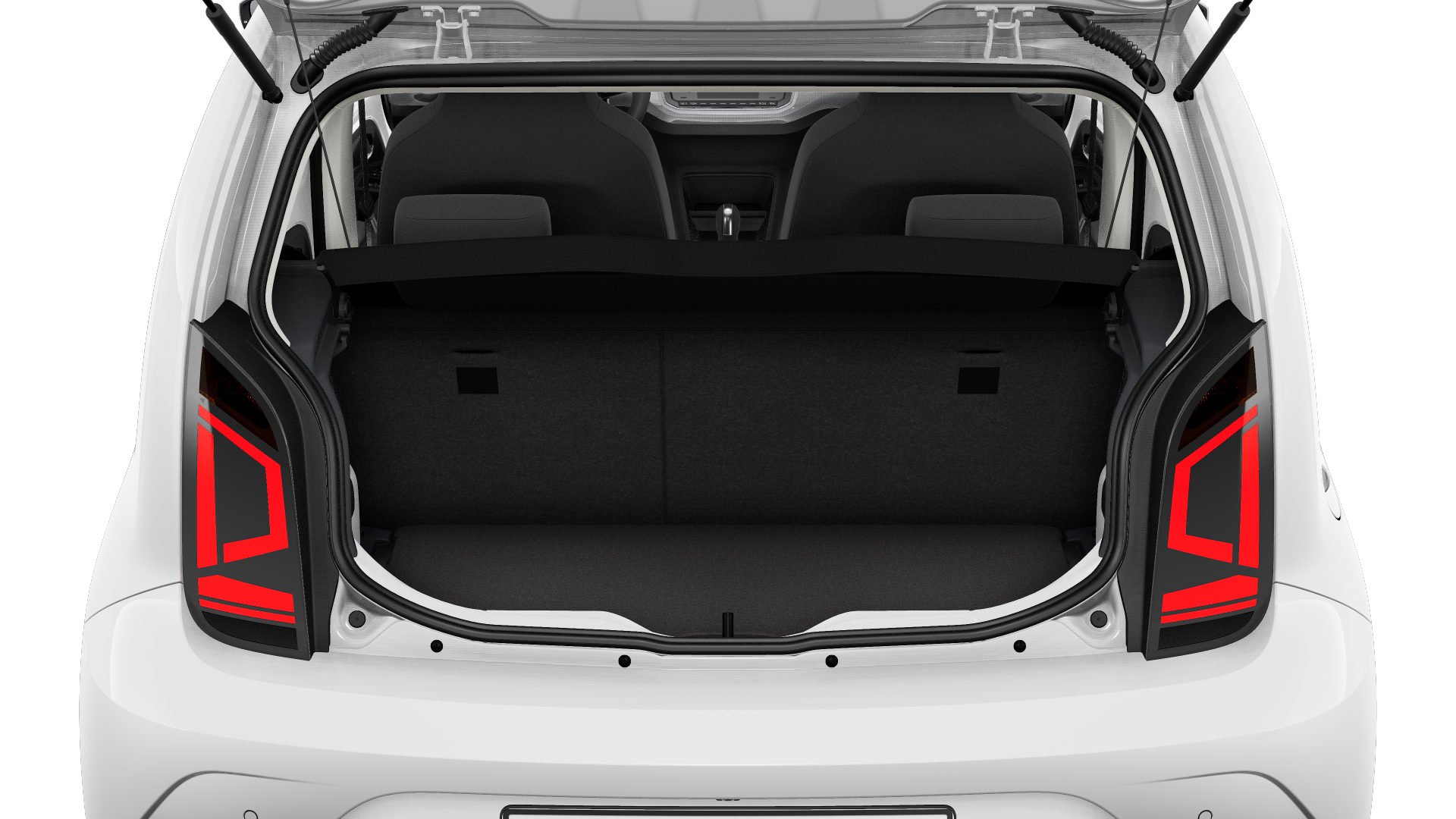 Volkswagen e-up! Edition maps & more GRA beh. Frontscheibe