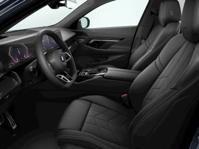 BMW 520 520d M-Sport Touring