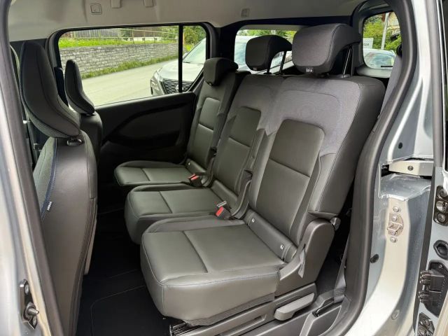 Nissan Townstar DIG-T Tekna