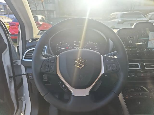 Suzuki S-Cross AllGrip