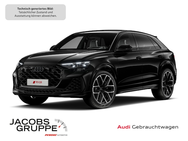 Audi RS Q8 Quattro