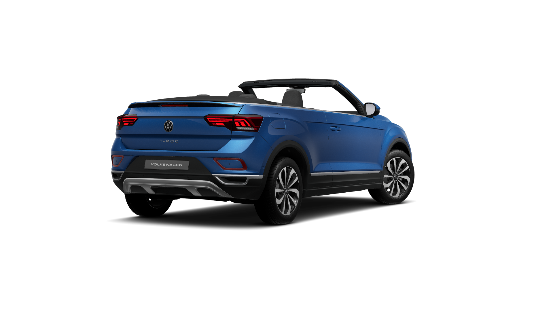 Volkswagen T-Roc Cabriolet DSG Style