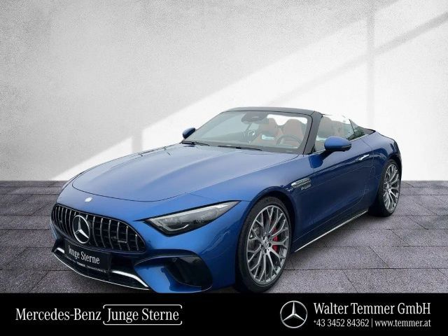Mercedes-Benz AMG SL 4MATIC SL 55 AMG