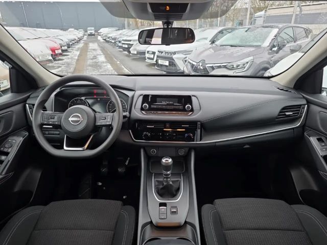 Nissan Qashqai DIG-T Visia