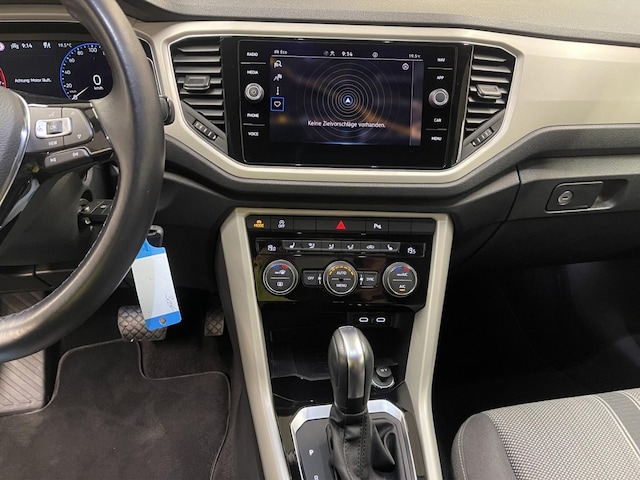 Volkswagen T-Roc 1.5 TSI Cabriolet