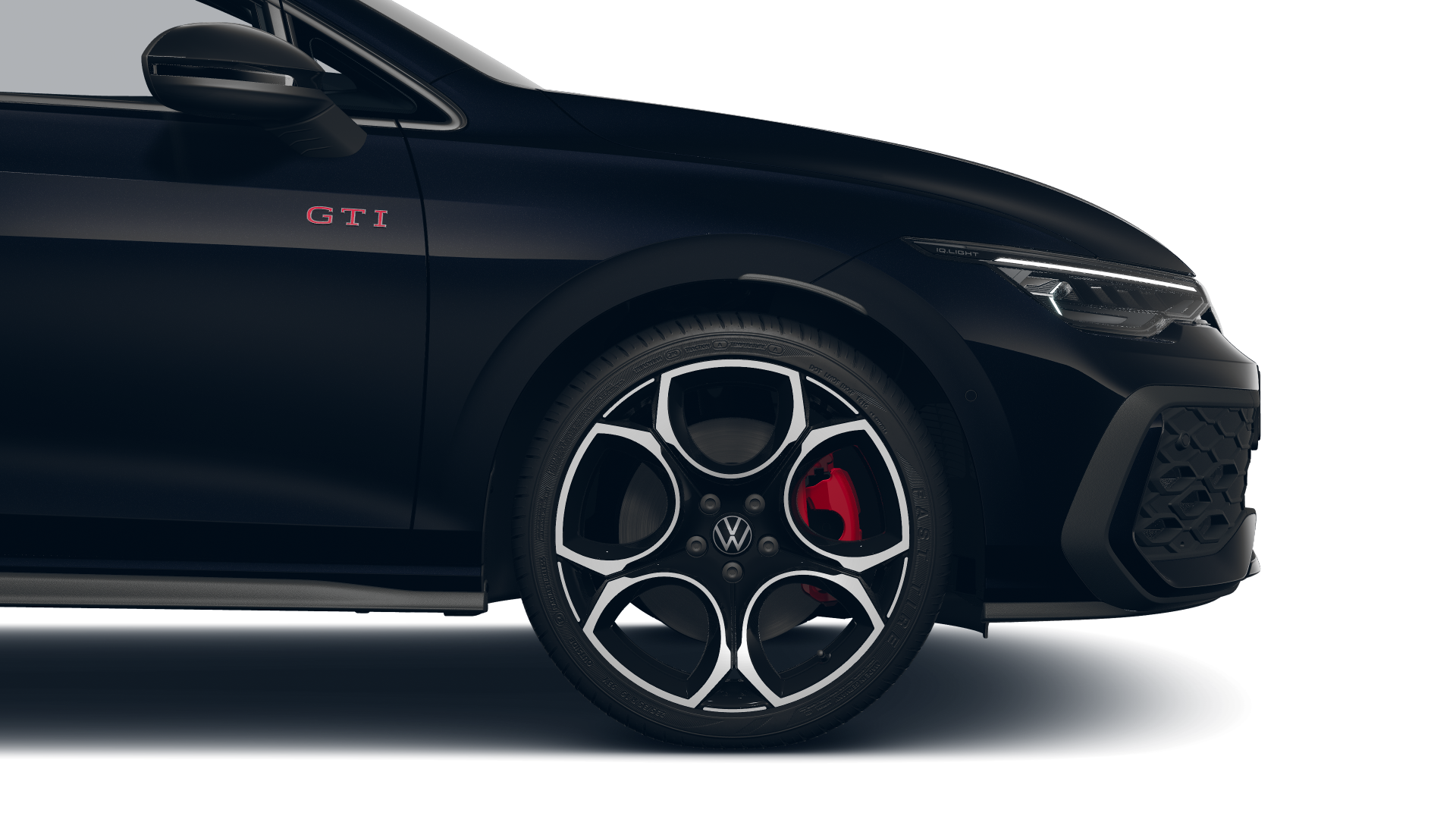 Volkswagen Golf 2.0 TSI DSG GTI Style