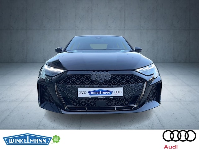 Audi RS3 Quattro S-Tronic Sedan Sportback