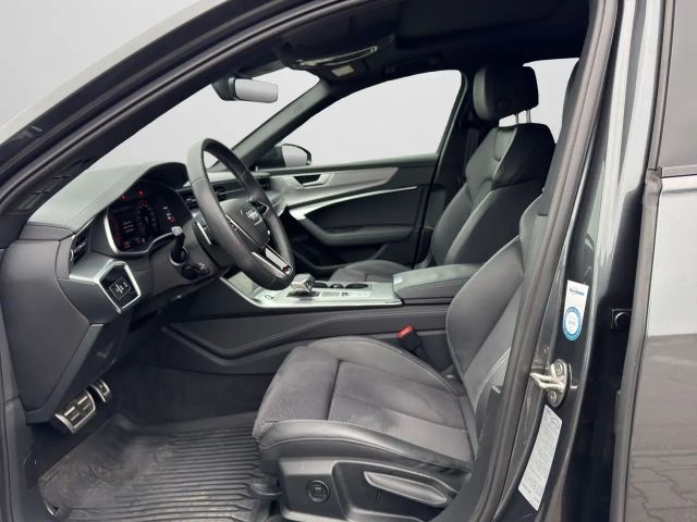 Audi A6 50 TDI Quattro S-Line