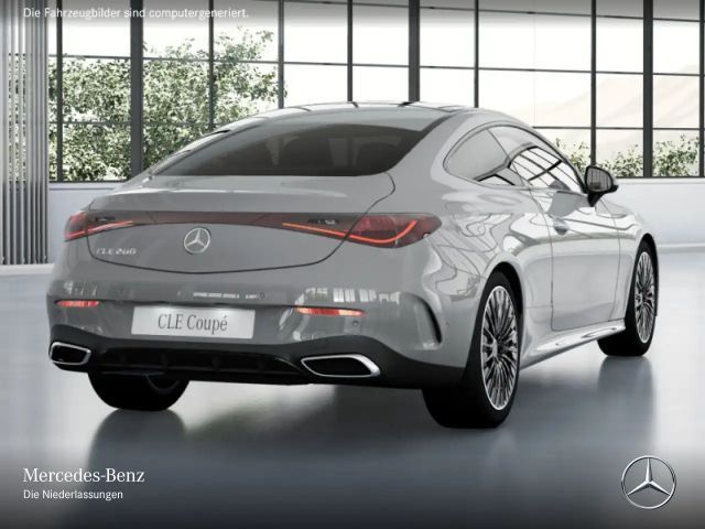 Mercedes-Benz CLE 200 AMG Line Coupé