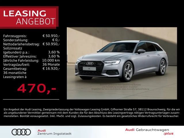 Audi A6 45 TDI Avant Quattro