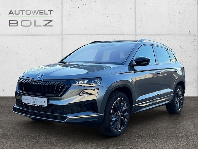 Skoda Karoq 1.5 TSI Sportline