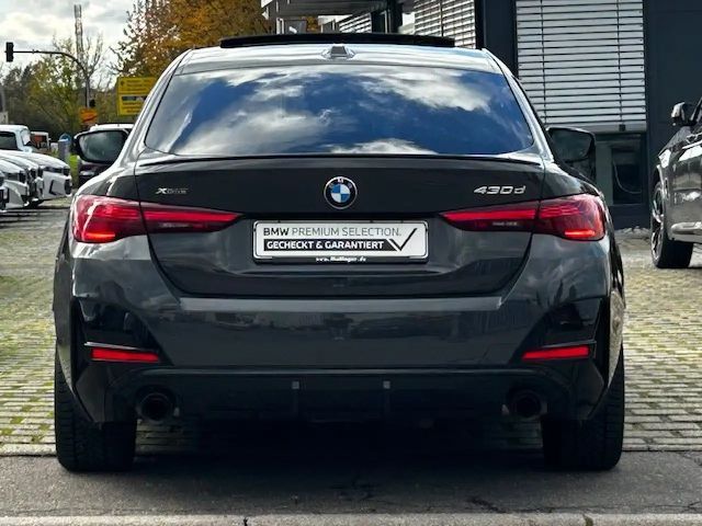 BMW 430 430d Coupé M-Sport xDrive