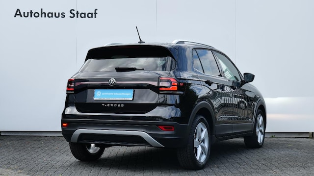 Volkswagen T-Cross 1.5 TSI DSG