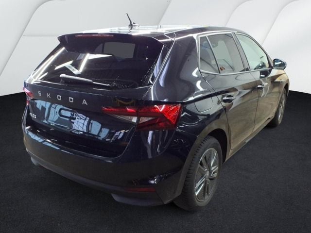 Skoda Fabia 1.0 TSI Tour