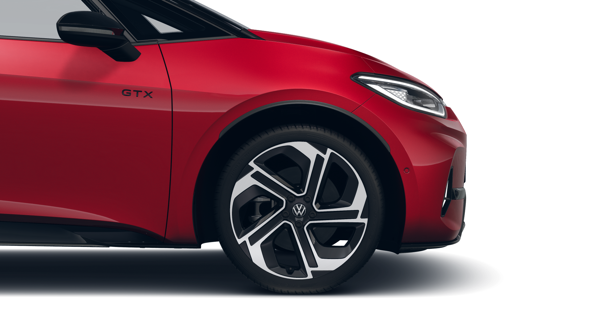 Volkswagen ID.3 GTX