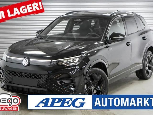 Volkswagen Tiguan 4Motion DSG R-Line