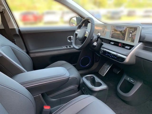 Hyundai IONIQ 5 4WD Vierwielaandrijving