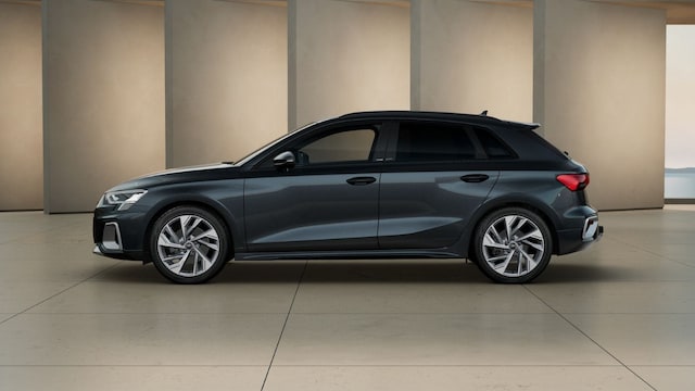 Audi A3 35 TFSI S-Tronic