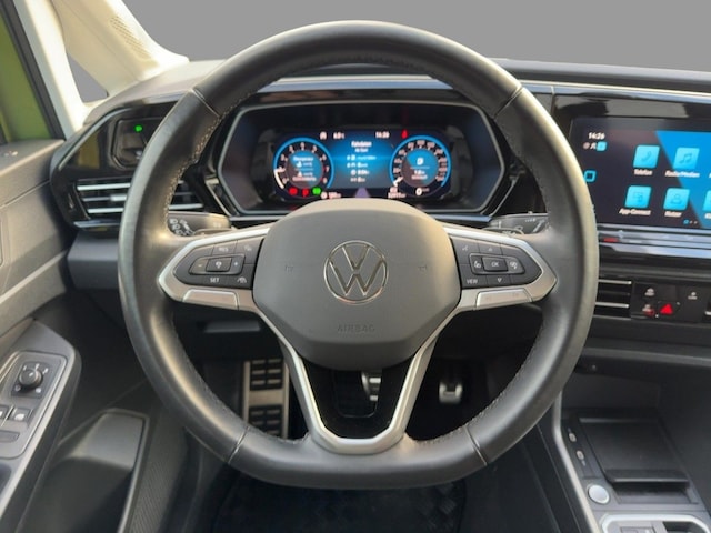 Volkswagen Caddy 1.5 TSI DSG Style