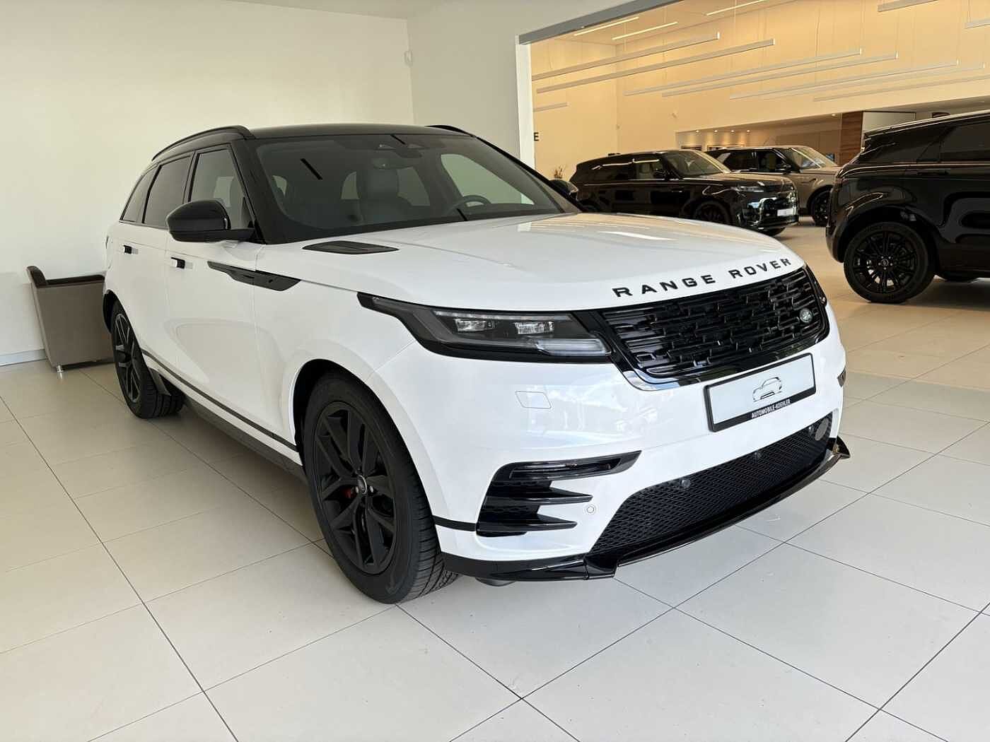 Land Rover Range Rover Velar Dynamic SE